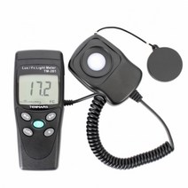 [쿠일]TENMARS 조도계 TM-201;수질계측기_수질측정기~2363EA+V