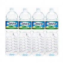제주특별자치도개발공사 삼다수 2L 6개