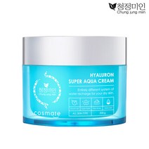 청정미인 히아루론 수퍼 아쿠아 수분크림 200g 대용량, 단일상품/단일상품, 단일상품/단일상품