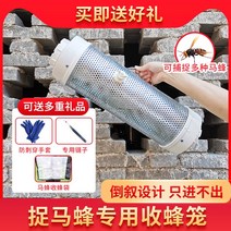 말벌 트랩 덫 퇴치기 잡는 도구 포획기 꿀벌 지킴이, 베이직 10리터[말벌수납]