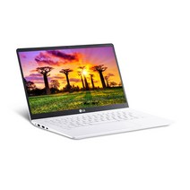 LG전자 2020 그램 14, 스노우 화이트, 코어i5 8세대, 256GB, 8GB, Free DOS, 14ZD990-GX56K