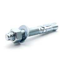 철 웨지앙카 앙카볼트 아이너트 종류 스텐 앙카 고리 규격 m8 m10 m12 m16 m20, M20x200mm, 1개