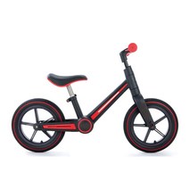 M & M (M & M)) 페달없이 자전거 Folding First Bike 12 인치 유아 어린이 2 세 3 세 4 세 5 세 접이식 레드 FFB12 작은