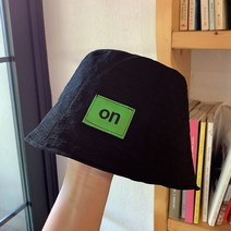 샤인즈 페도라 캡 버킷햇추천 야외모자 여름버킷햇 여름벙거지모자 대두모자 외출모자 와치캡