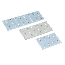 평철 (폭 65mm) 연결 보강 철물, 107mm