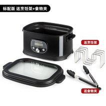 저온 슬로우쿠커 일체형 수비드머신 멀티 전기찜기 닭가슴살 스테이크 고기 조리법, SV600 스탠다드, SV600표준(쿠킹랙푸드클립보내기)