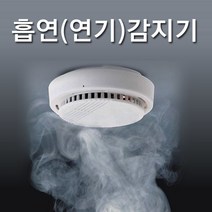 올비몰 단독형연기감지기(SS-168)/배터리포함/화재, 1개