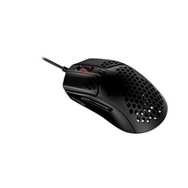 HyperX Pulsefire Haste - 게이밍 마우스 초경량 59g 허니콤 쉘 헥스 디자인 RGB 하이퍼플렉스 USB 케이블 최대 16000 DPI 6개의 프로