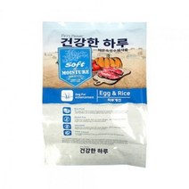 애견사료 건강한 하루 소프트 피부향상 1kg