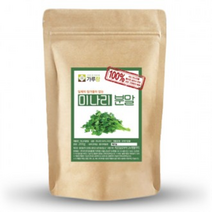 가루랑 100% 국산 미나리분말200g, 가루랑 미나리분말 200g 1개