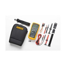 Fluke 87V MAX/E2 KIT True-rms 디지털 멀티미터 콤보 키트
