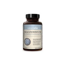 NatureWise Magnesium 네이처와이즈 마그네슘 90소프트젤