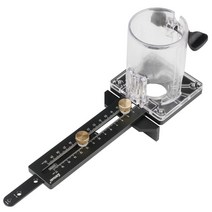 목공기계 부품 Woodworking Machinery & Parts 목공 밀링 원형 원, 원형 절단 지그