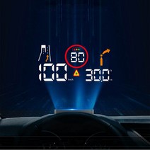 순정네비연동 HUD 헤드업 디스플레이 더뉴 모하비 더 마스터, CH-2100