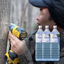 [2023년 첫물]청정지리산 고로쇠수액, 1.5L X 6병