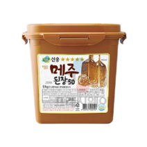 신송 메주된장50 (골드 / 6Kg)