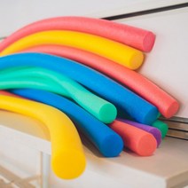 백업 빽업 스폰지막대 2cm x 1M 단색 세트 20개입, 10색세트-20개입