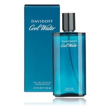 [병행수입] 다비도프 쿨 워터 맨 오 드 뚜왈렛, 125ml
