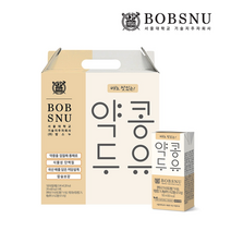 [KT알파쇼핑]밥스누 배로 맛있는 약콩두유 1박스(16입)