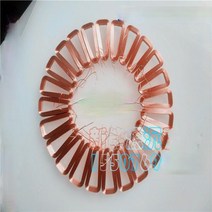 자가발전기 소형발전기 가정용 디스크형 비코어 발전기 코일 상 저속 고효율 자기 접착 영구, 한개옵션0