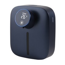 Xiaomi Liquid Soap Dispensers for Kitchen Bathroom Automatic Spray Machine Touchless Wash Hand Senso, [02] 2