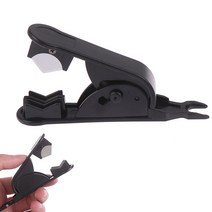 파이프 pvc 커터 절단기 동파이프 입벌림 커터기 카타 캇타 ptfe 튜브 미니 휴대용 블레이드 3d 프린터 부품 튜브 나일론 pu 절단 도구, 1개, 한개옵션0