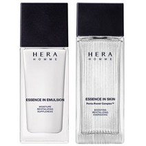 헤라 옴므 에센스 인 2종 (스킨 125ml+ 에멀전 110ml), 쿠팡 ZERONE 1
