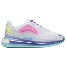 나이키 나이키 에어맥스 720 화이트 아쿠아 블루 우먼스 AR9293-102