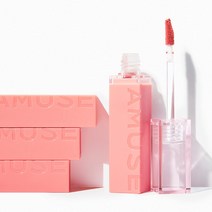 어뮤즈 슈 벨벳 듀오 세트, 03 성수동, 01 복숭아슈