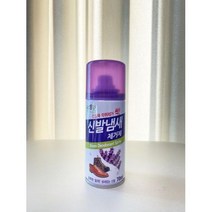 리빙굿 신발냄새 제거제 70ml, 단품