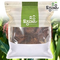토종마을 [토종마을]국산 옥수수수염 200g, 단품없음