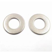[소량낱개] 스텐 SUS 평와셔 평와샤 M6(내경) x 18mm(외경) 대와샤/와샤/와셔 6x18 서스