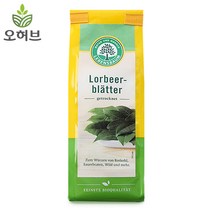 유기농 월계수잎 5g 냄새제거 향신료 캠핑요리, 1개