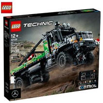 레고 42129 4x4 메르세데스 벤츠 제트로스 트라이얼 트럭 V110(29324), 상세페이지 참조
