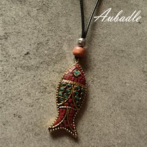 오바들 [오바들]Rong Necklace_RN8182