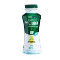 풀무원 다논 마시는 액티비아 플레인 210ml x 10개
