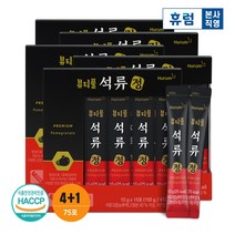 다정보감 뷰티풀 석류정 4+1박스 건강즙 엑기스 피쉬콜라겐함유, 단품, 단품