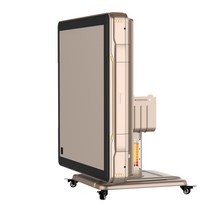 전 자동 마작 테이블 기계 가정용 저소음 마작기 게임, 프로모션 커버 없는 X1 샴페인 1380