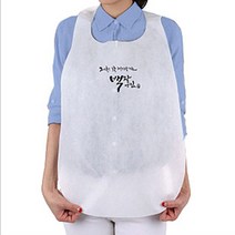 [B1P] 위생적인 일회용 앞치마 소프런A 100장 _ 위생용품 일회용품 식당용품 창업용품 홍보용품 부직포 앞치마제작 업소용 어린이집앞치마 어린 ( B1P / 83889EA ), 본상품선택, 본상품선택