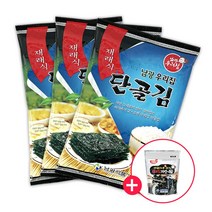 남광 우리집 전장 재래식 단골김 30g 20봉, 20개