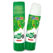 종이나라 나라풀 고체풀 딱풀, 25g, 1개