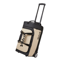 23년 볼빅 퍼포먼스 보스턴 캐리어 골프 바퀴형 보스턴백 보스톤 가방 남성 여성 필드, 베이지(Beige)