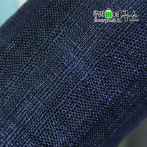 [쿠리연구소] 검정 모음6종 모시원단 15cm 모시조각보 시원한 자투리 원단 한복, BK5_진곤색