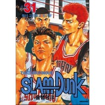 슬램덩크 오리지널 판 31, 대원