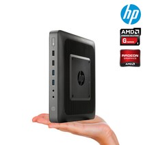 HP 씬 T620 AMD 램 8G SSD 256G 미니PC 정품윈도우10