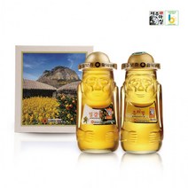 제주 밀감꿀 580g 유채꿀 무배 명절꿀선물세트, 상세페이지 참조, 상세페이지 참조