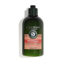 록시땅 손상된 헤어 리필용 인텐시브 리페어 컨디셔너 500ml 16.9온스, 8.4액량 온스
