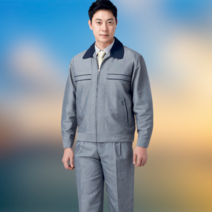 경신 단체복 근무복 작업 회사 작업복 잠바 상하세트 KSK 508, 상의, 4XL(115)