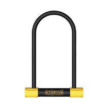 ONGUARD 온가드 8009 불독 LS U-Lock 블랙 4.53 x 11.50인치