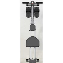 로잉 머신 로윙 장비 체육관 피트니스 홈트 저항 조정, B타입